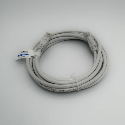 image of Cable Réseau cat.6e UTP 3m