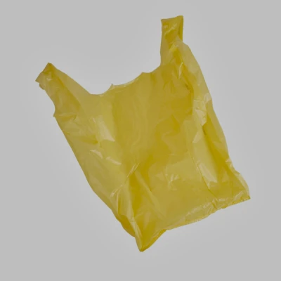 image of Sachets en plastique 15 KG jaune