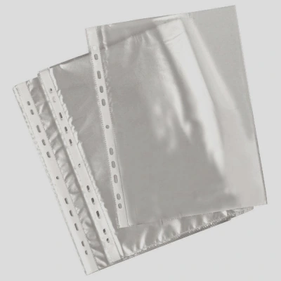 image of Pochette perforées A4