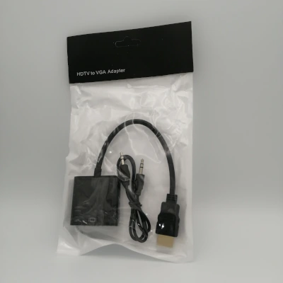 image of Adaptateur HDMI vers VGA