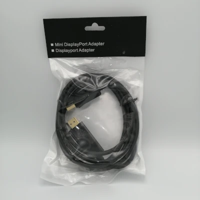 image of Cable Display Port vers HDMI