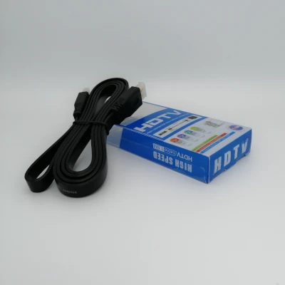 image of Cable HDMI Plat 1.5m