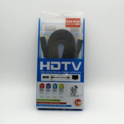 image of Cable HDMI Plat 3m