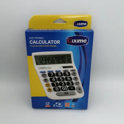 image of Calculatrice électronique