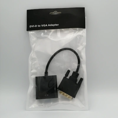 image of Adaptateur DVI vers VGA