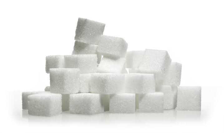 Sucre blanc en morceaux image 