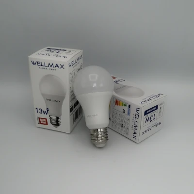 image of Lampe LED 13W E27 lumière du jour A60