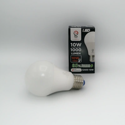 image of Lampe Led à 10 Watt (lumière blanche)