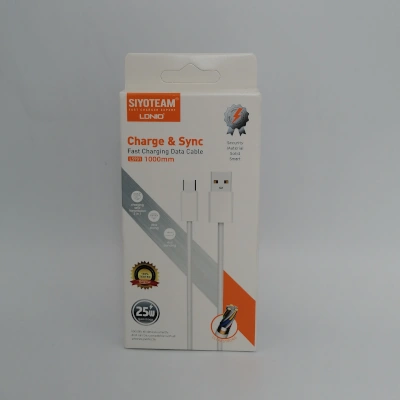 image of Cable Fast Charge LS901 type C