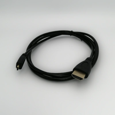 image of Cable Micro HDMI vers HDMI