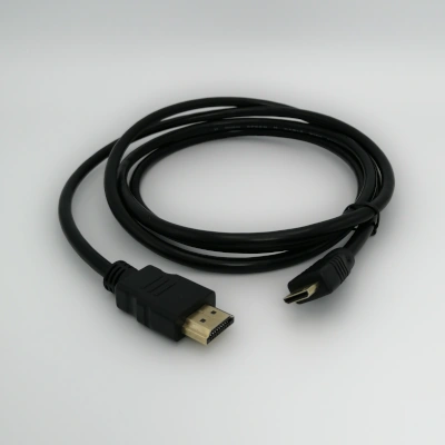 image of Cable MINI HDMI vers HDMI