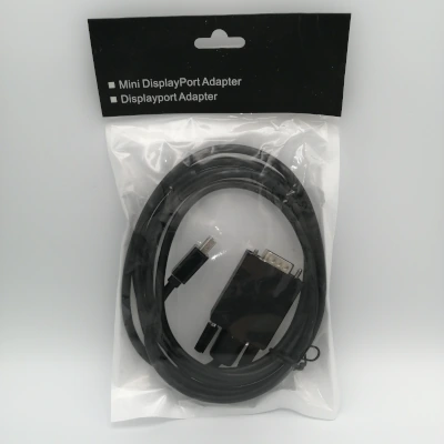 image of Cable Mini Display Port vers VGA