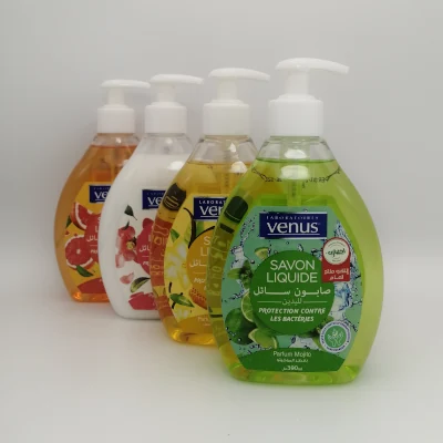 image of Venus Savon Liquide 390Ml