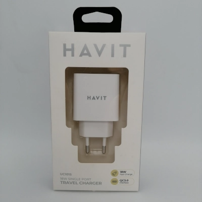 image of Chargeur HV-UC1015 USB QC3.0 18W